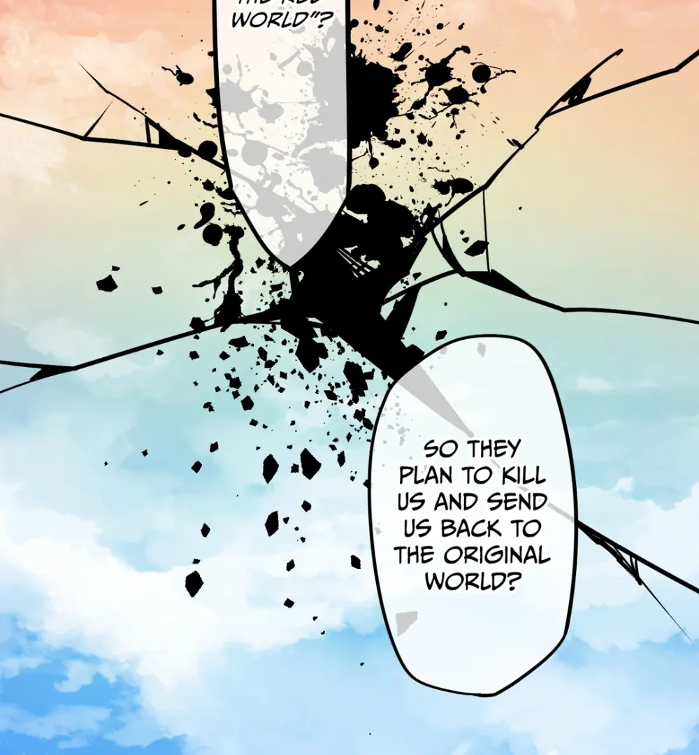 A Game for the Dead: Those Who Crave Death Must Survive Chapter 21 - page 6