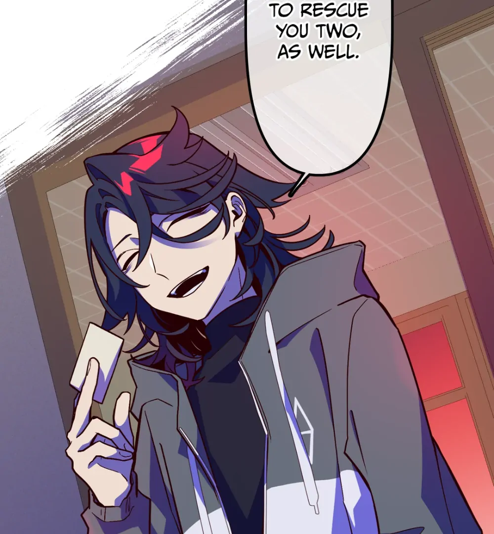 A Game for the Dead: Those Who Crave Death Must Survive Chapter 21 - page 71