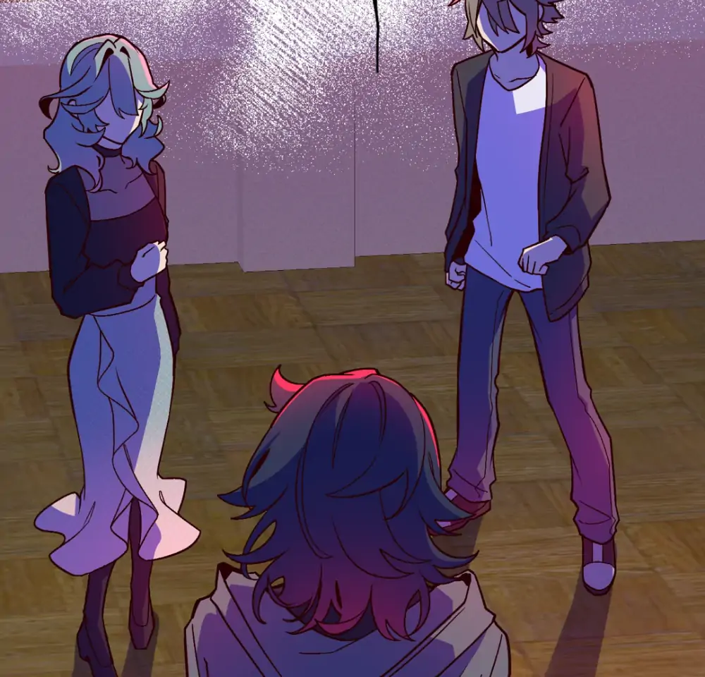 A Game for the Dead: Those Who Crave Death Must Survive Chapter 21 - page 84