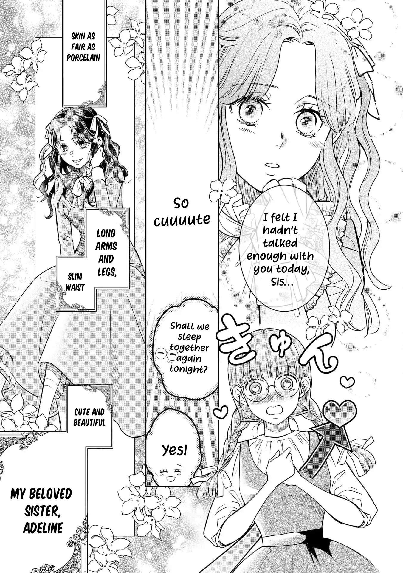 My Beautiful Younger Sister and Me Chapter 1 - page 10