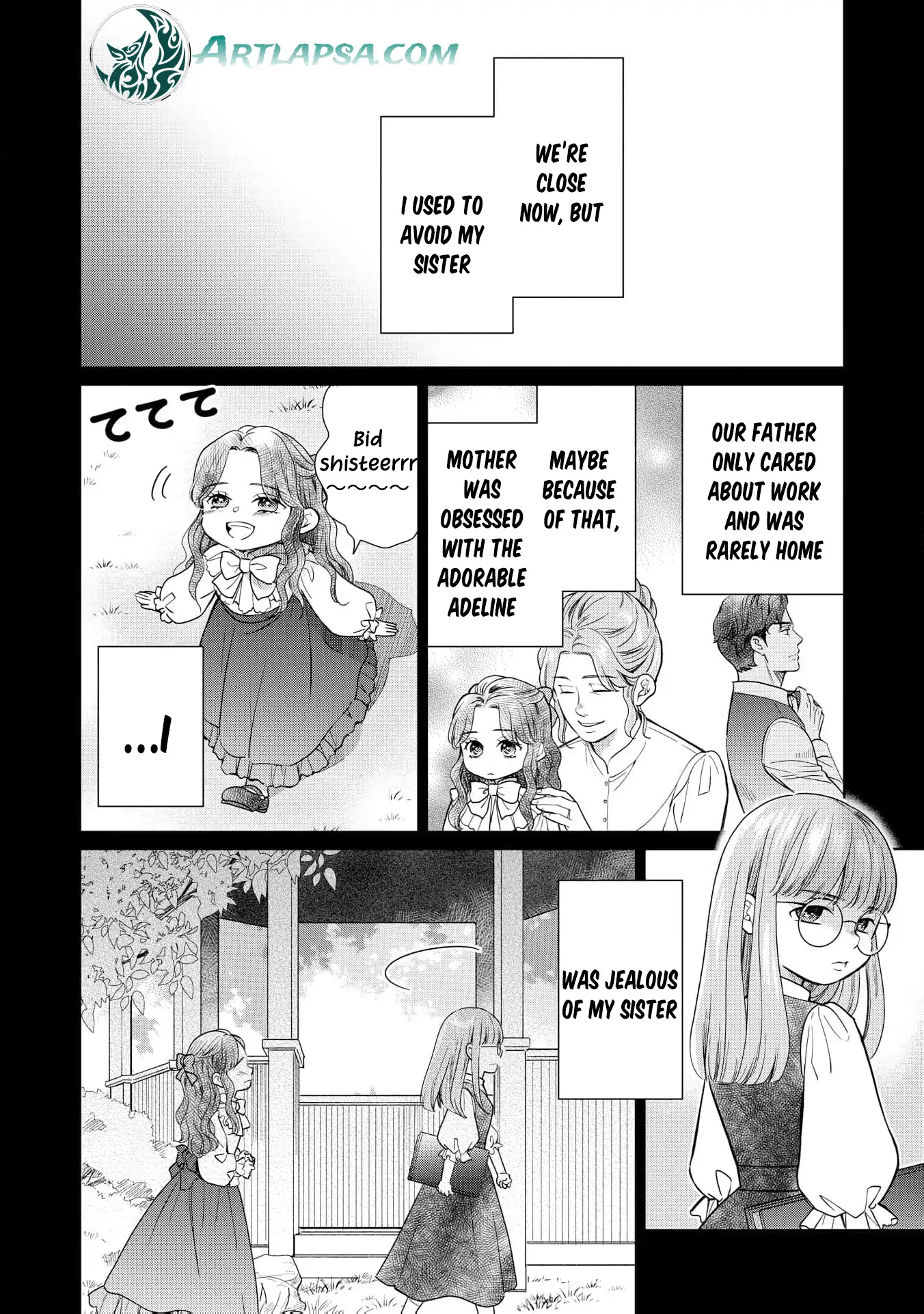 My Beautiful Younger Sister and Me Chapter 1 - page 11