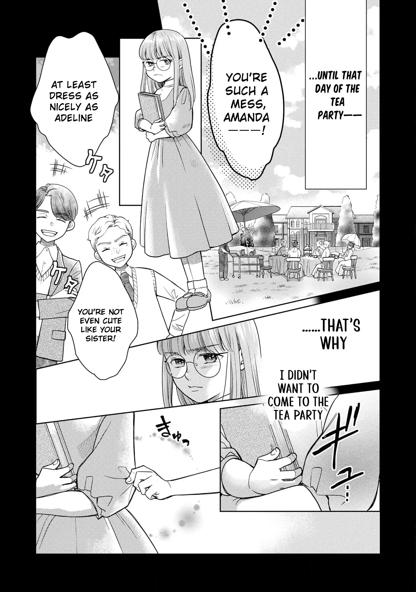 My Beautiful Younger Sister and Me Chapter 1 - page 12