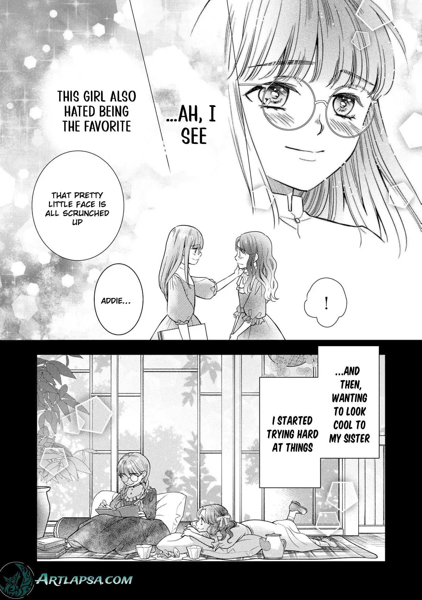 My Beautiful Younger Sister and Me Chapter 1 - page 15