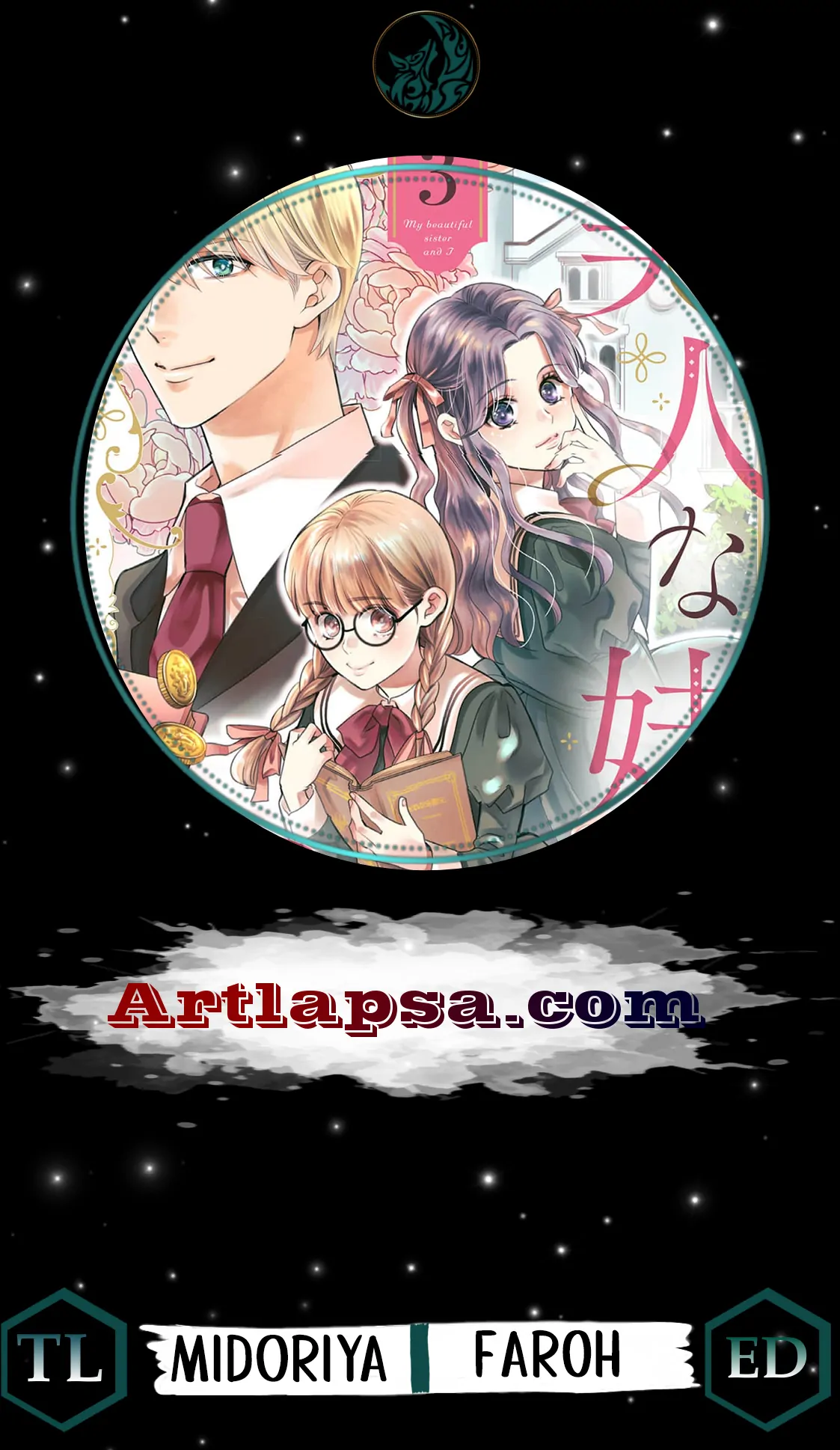 My Beautiful Younger Sister and Me Chapter 1 - page 1