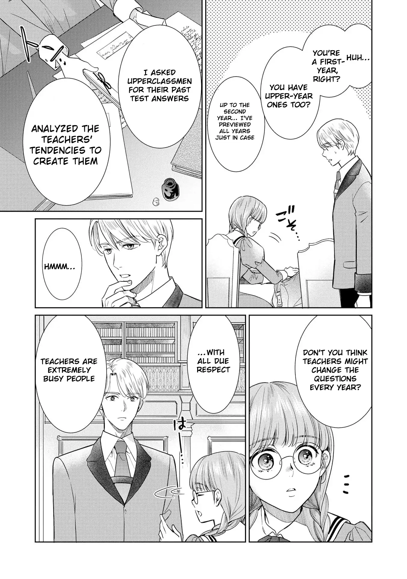 My Beautiful Younger Sister and Me Chapter 1 - page 20