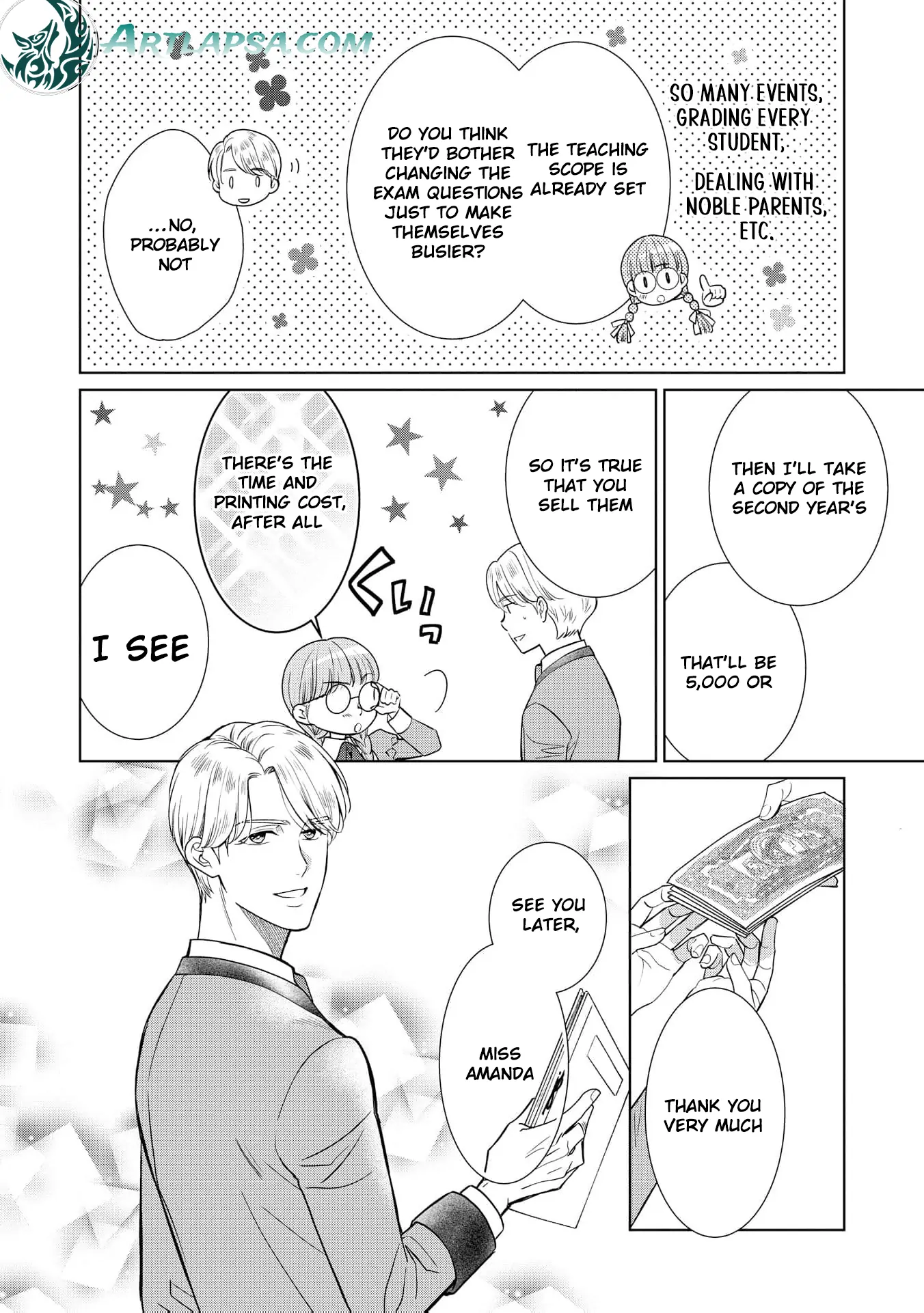 My Beautiful Younger Sister and Me Chapter 1 - page 21