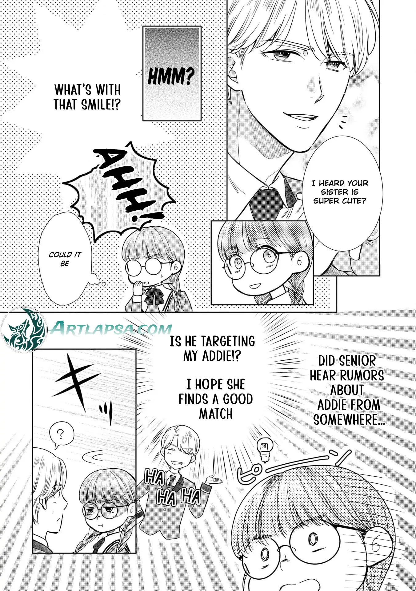 My Beautiful Younger Sister and Me Chapter 1 - page 26