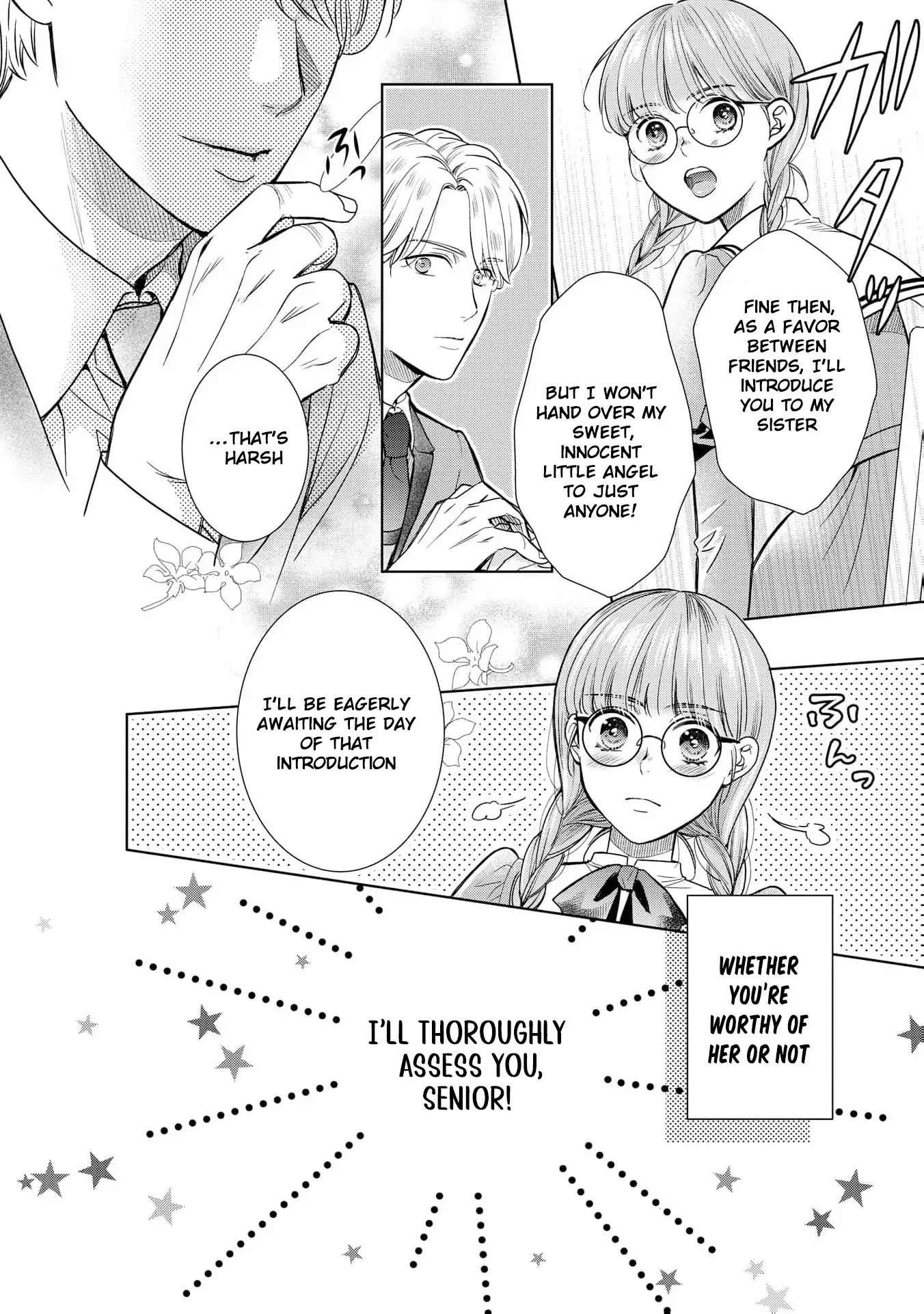 My Beautiful Younger Sister and Me Chapter 1 - page 27