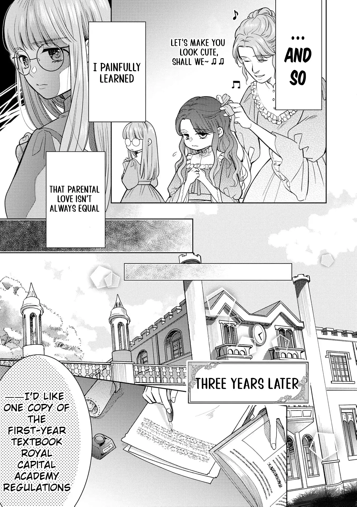 My Beautiful Younger Sister and Me Chapter 1 - page 6