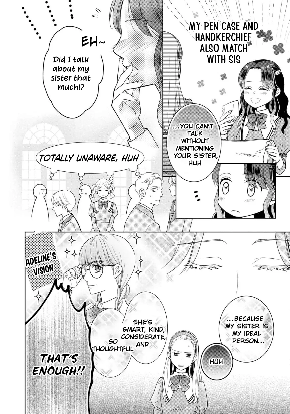 My Beautiful Younger Sister and Me Chapter 2 - page 9