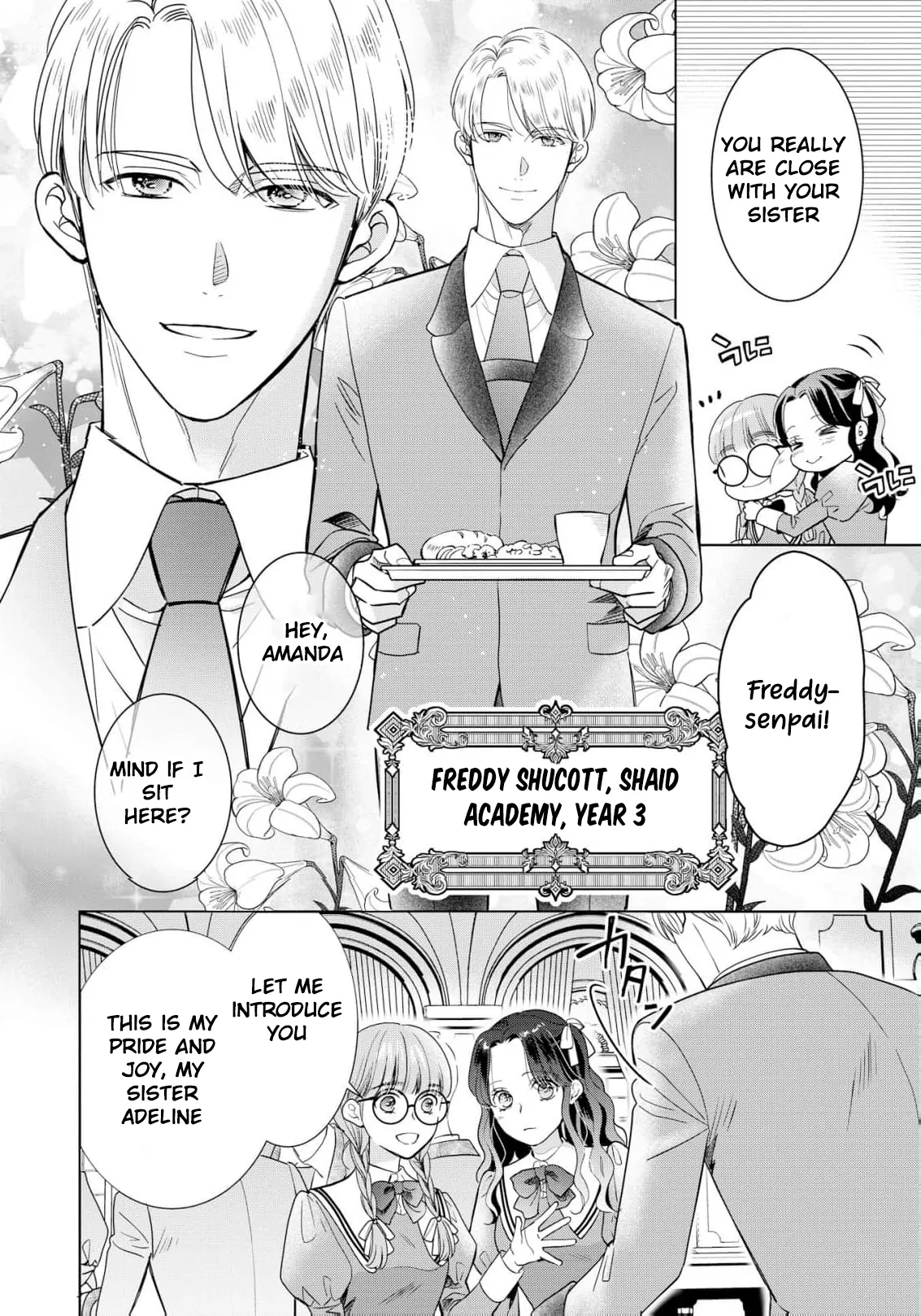 My Beautiful Younger Sister and Me Chapter 2 - page 13