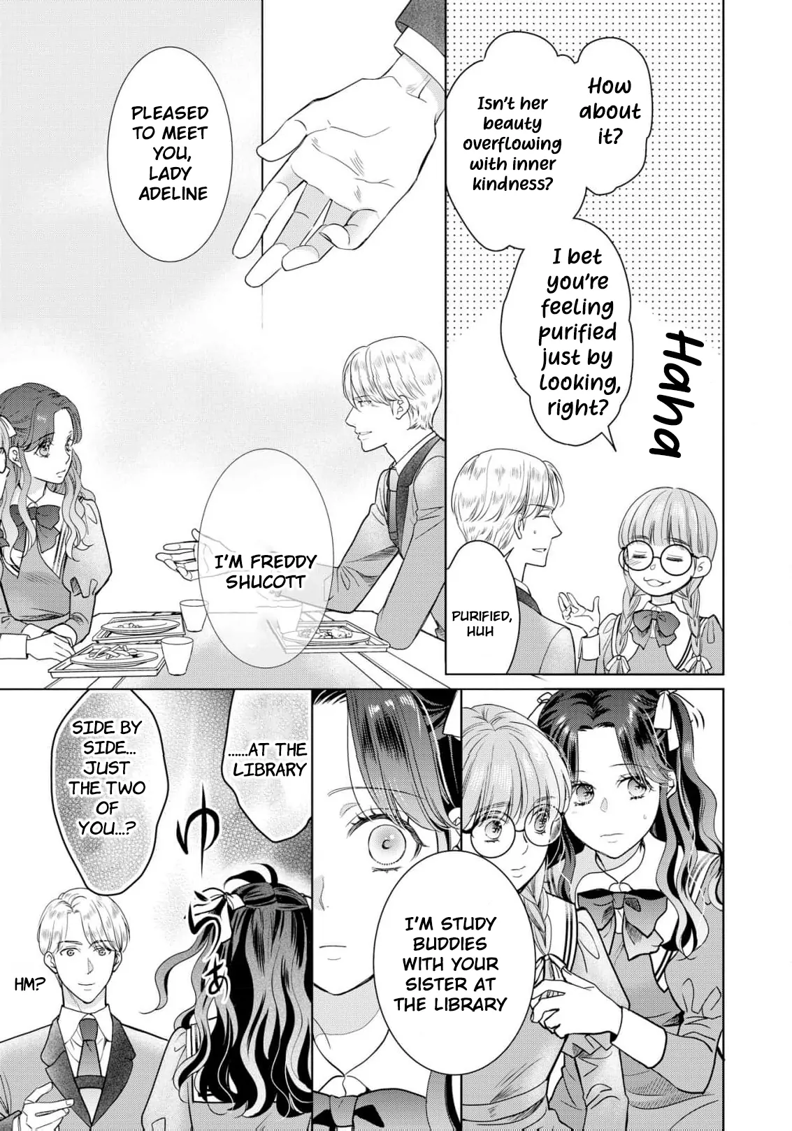 My Beautiful Younger Sister and Me Chapter 2 - page 14