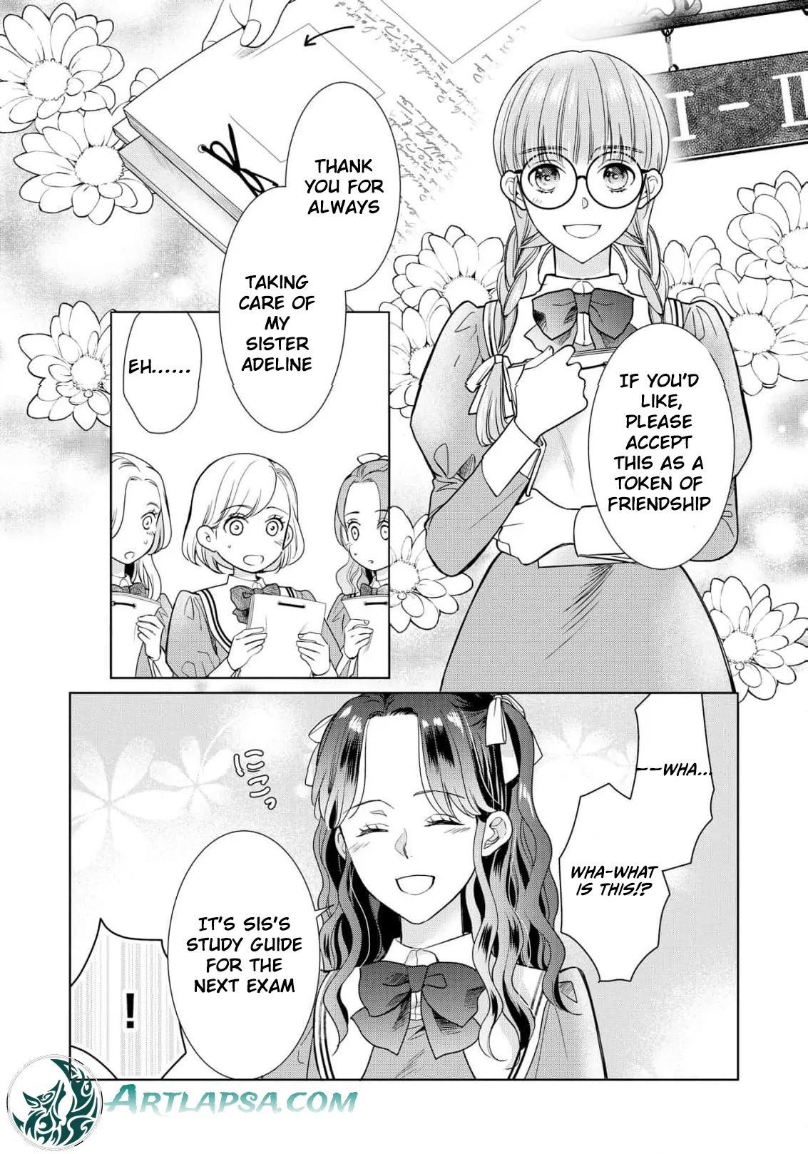 My Beautiful Younger Sister and Me Chapter 2 - page 17
