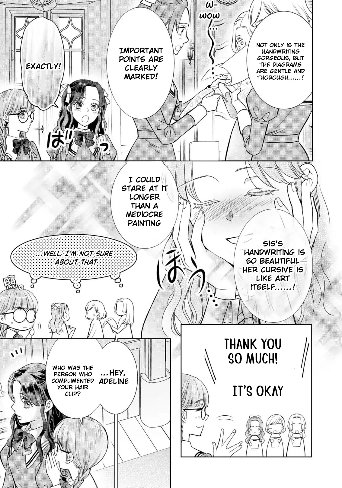 My Beautiful Younger Sister and Me Chapter 2 - page 18