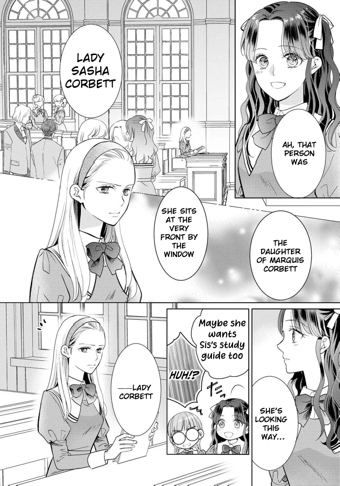 My Beautiful Younger Sister and Me Chapter 2 - page 19