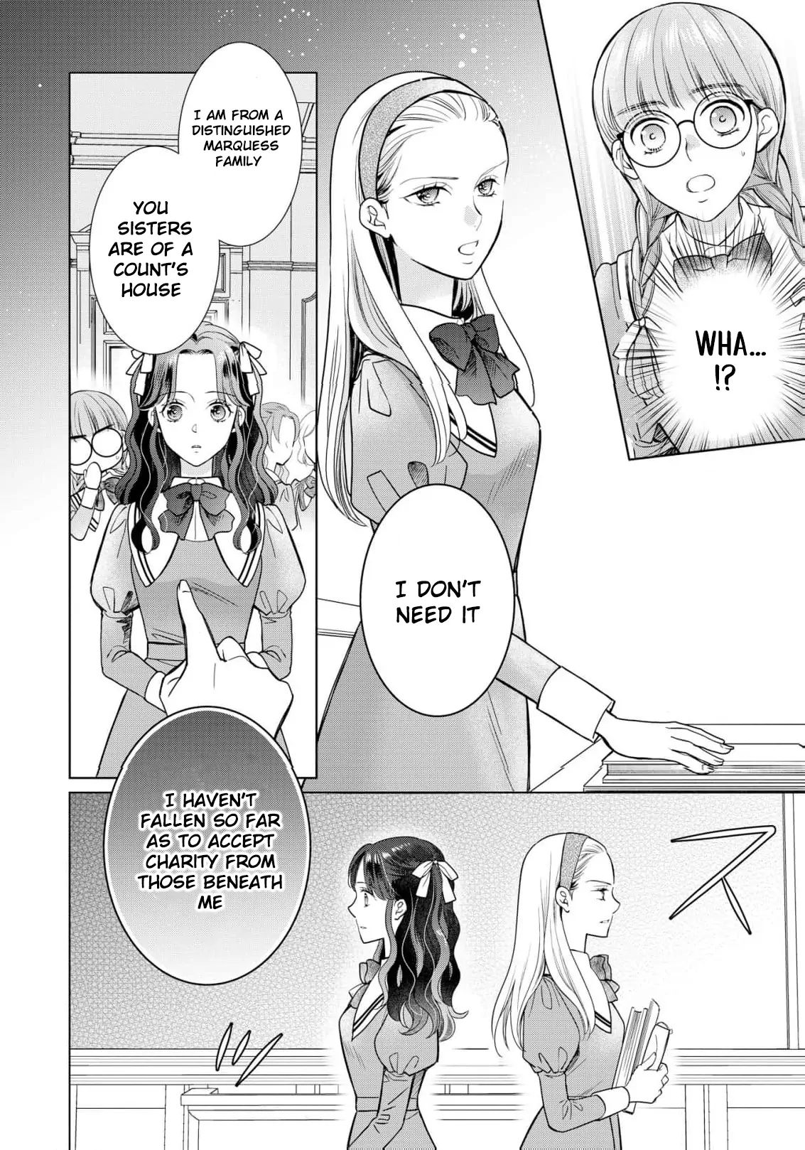 My Beautiful Younger Sister and Me Chapter 2 - page 21