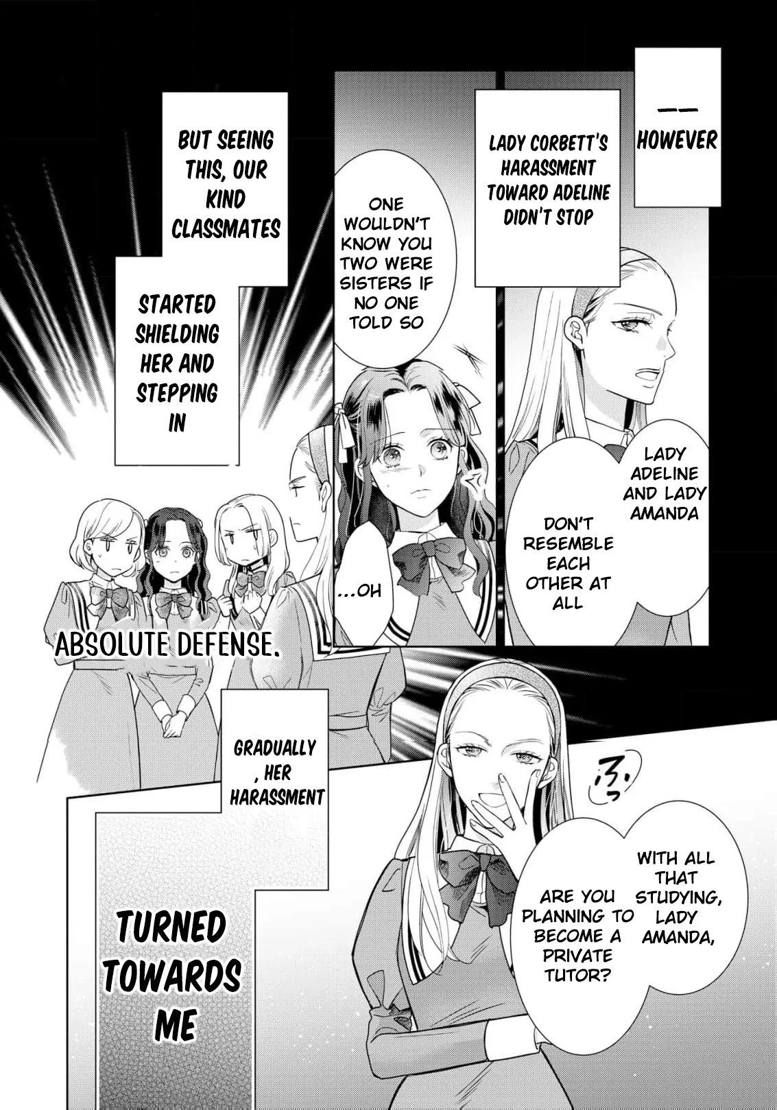 My Beautiful Younger Sister and Me Chapter 2 - page 23