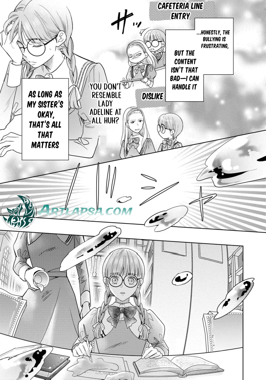 My Beautiful Younger Sister and Me Chapter 2 - page 24