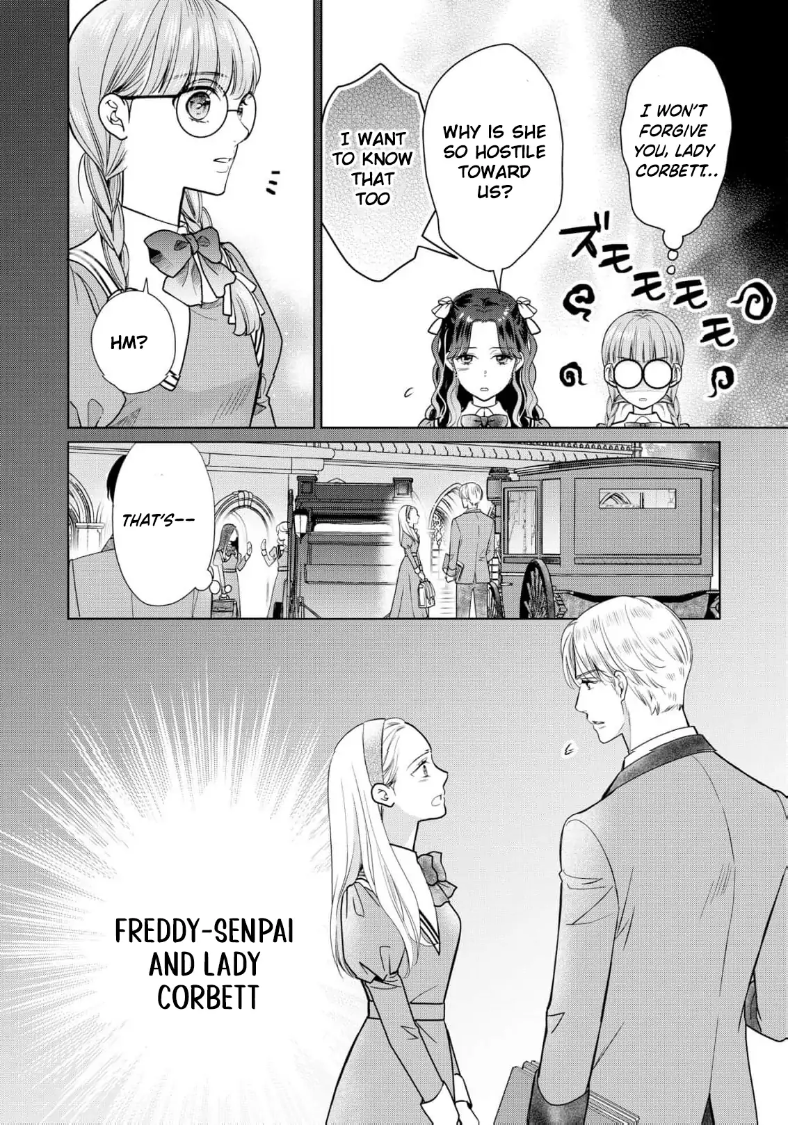 My Beautiful Younger Sister and Me Chapter 2 - page 27