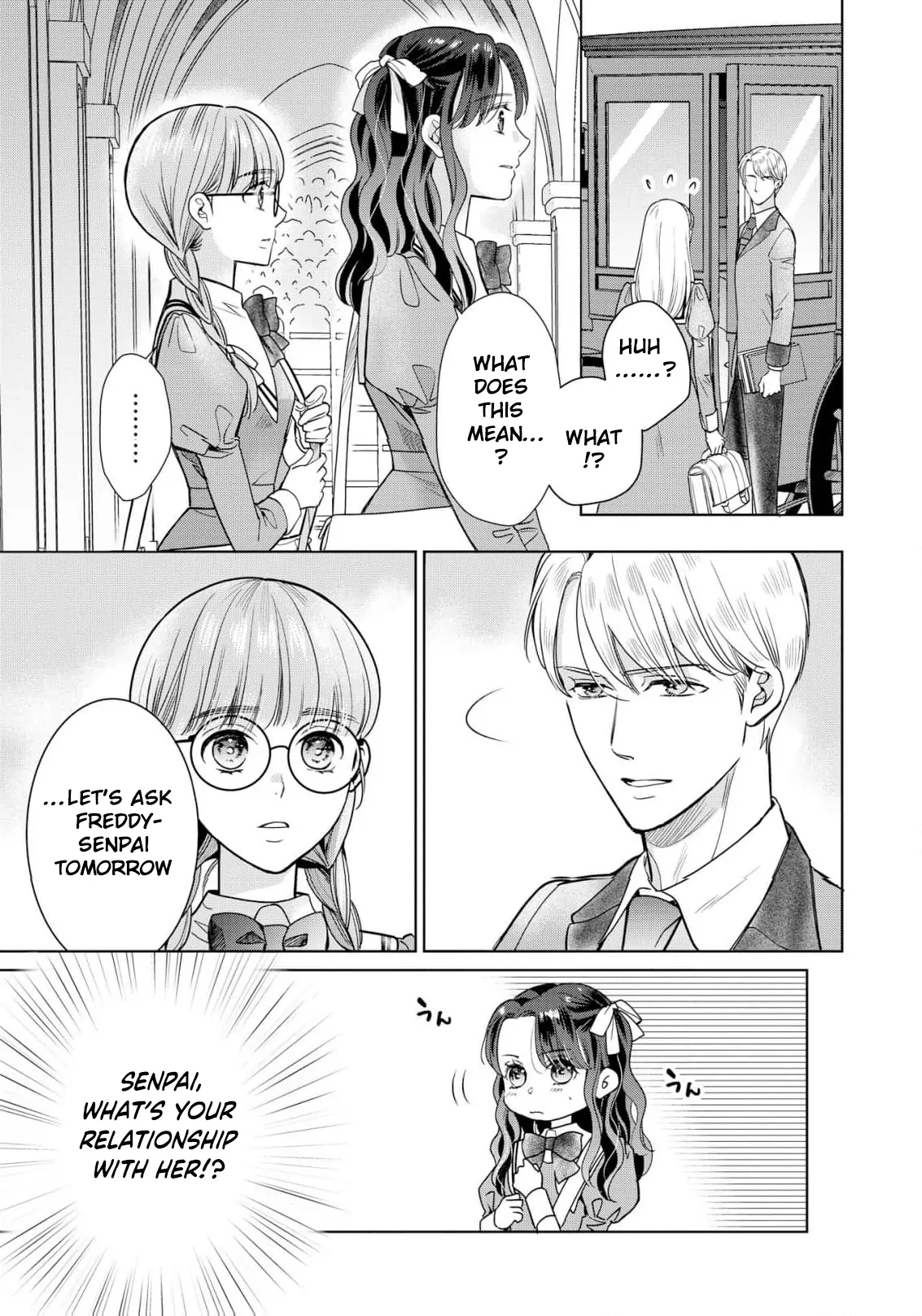 My Beautiful Younger Sister and Me Chapter 2 - page 28