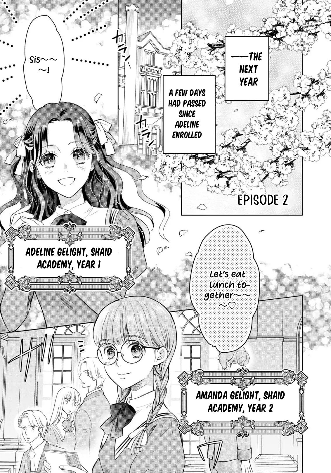 My Beautiful Younger Sister and Me Chapter 2 - page 4