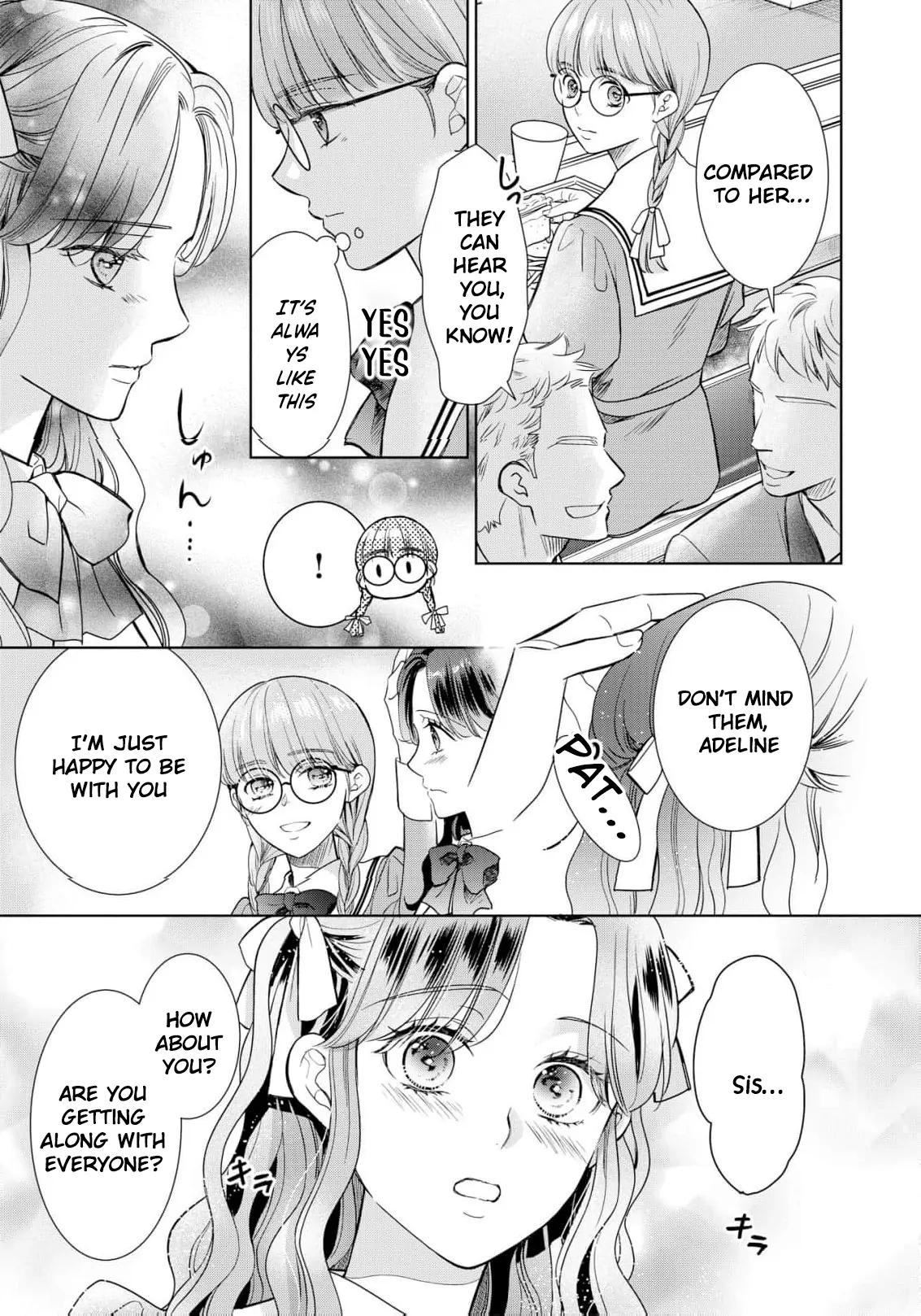 My Beautiful Younger Sister and Me Chapter 2 - page 6