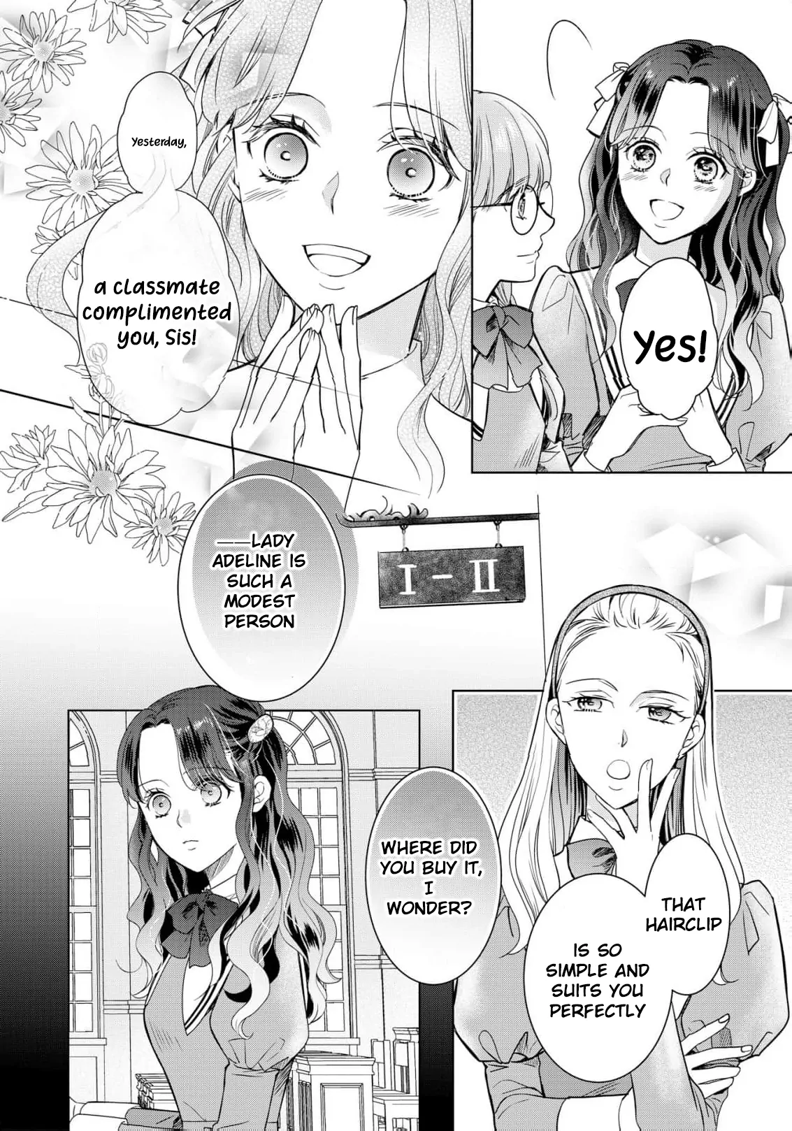 My Beautiful Younger Sister and Me Chapter 2 - page 7