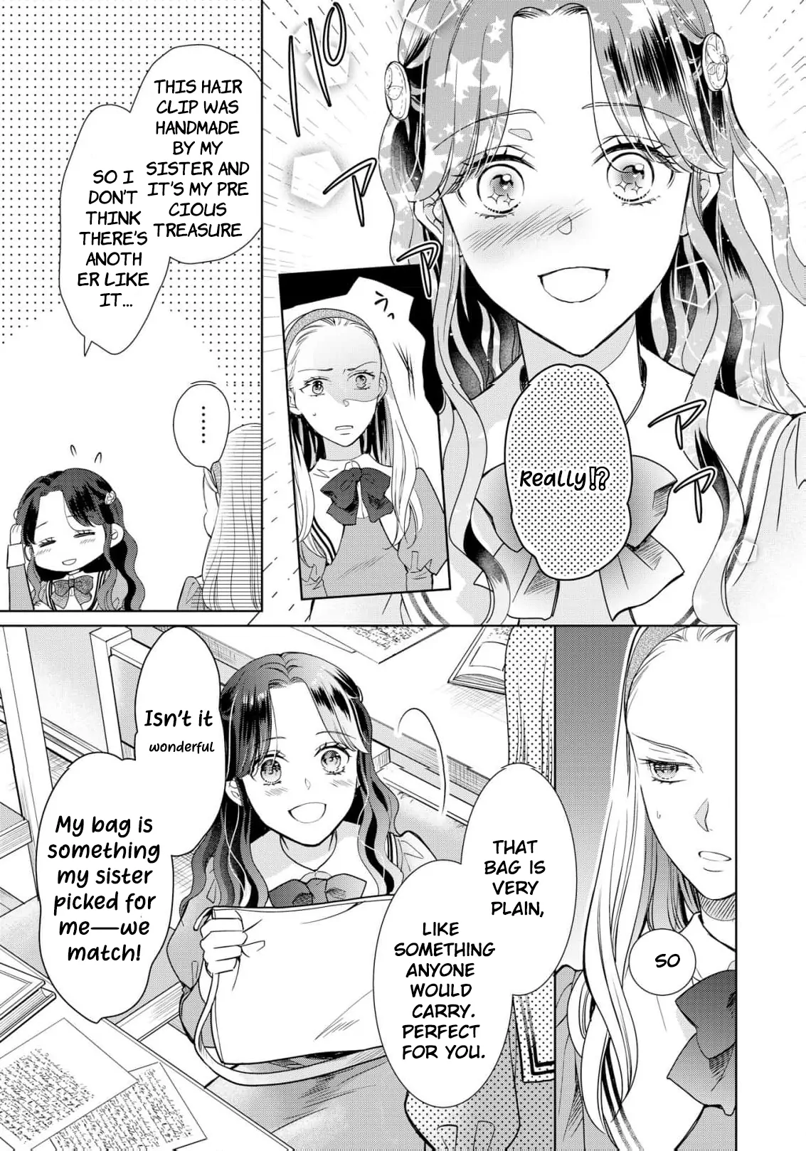 My Beautiful Younger Sister and Me Chapter 2 - page 8