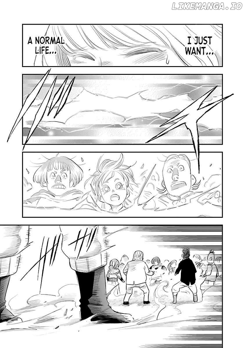 The Strongest Villain, Who Had Hidden Himself Deep in the Mountains to Escape His Downfall, Is Dragged Back Into the Spotlight by the Heroine He Once Saved. Chapter 2 - page 30