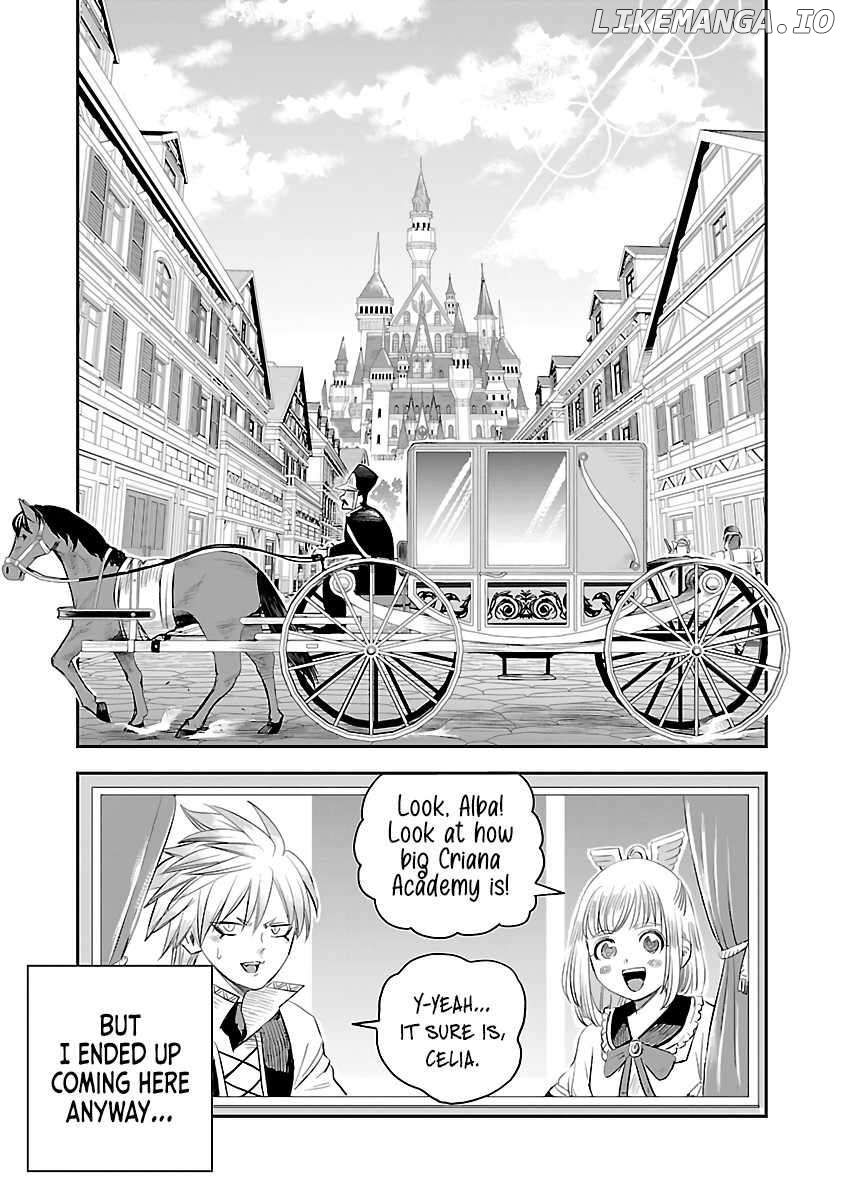 The Strongest Villain, Who Had Hidden Himself Deep in the Mountains to Escape His Downfall, Is Dragged Back Into the Spotlight by the Heroine He Once Saved. Chapter 2 - page 6