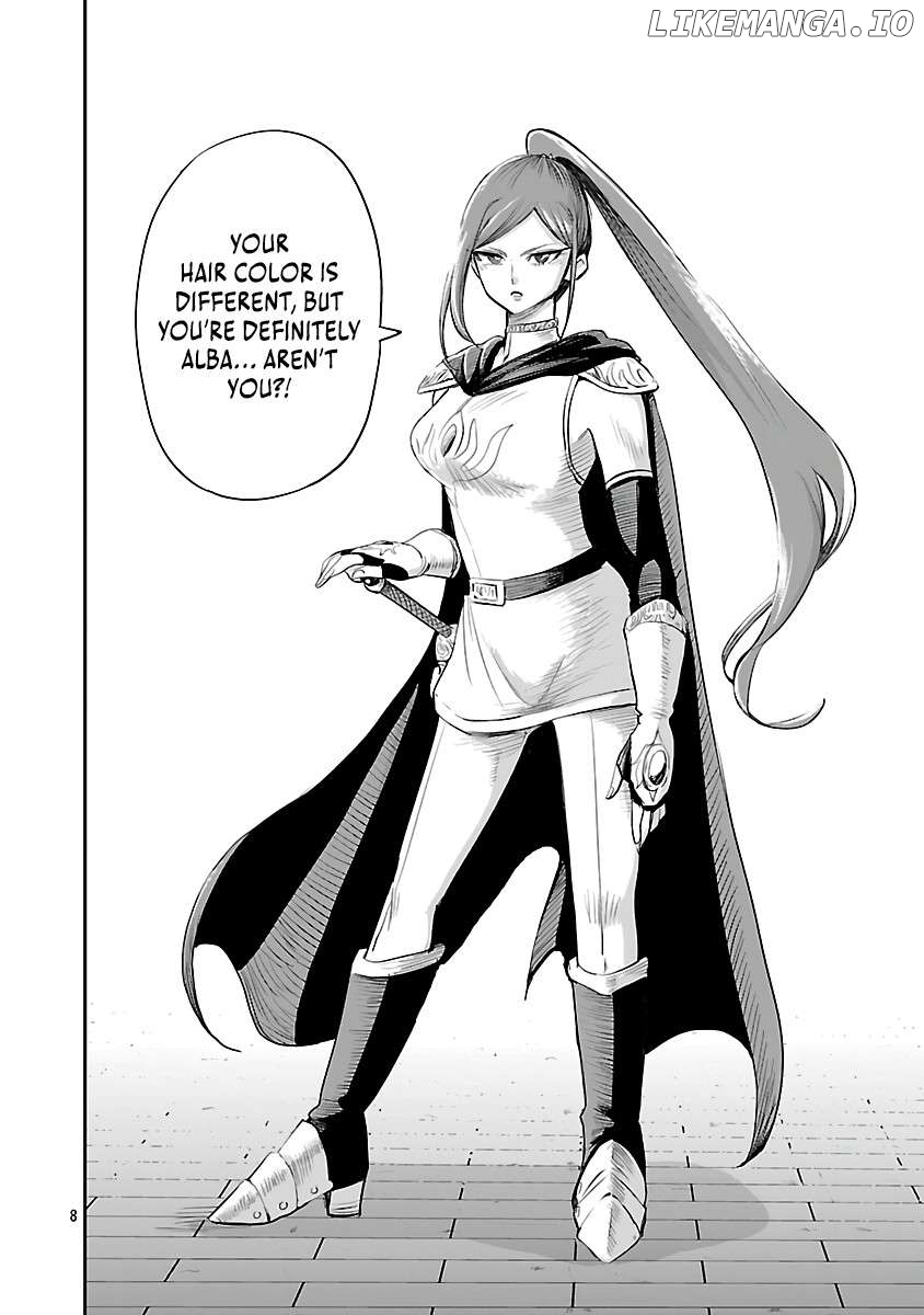 The Strongest Villain, Who Had Hidden Himself Deep in the Mountains to Escape His Downfall, Is Dragged Back Into the Spotlight by the Heroine He Once Saved. Chapter 3 - page 11