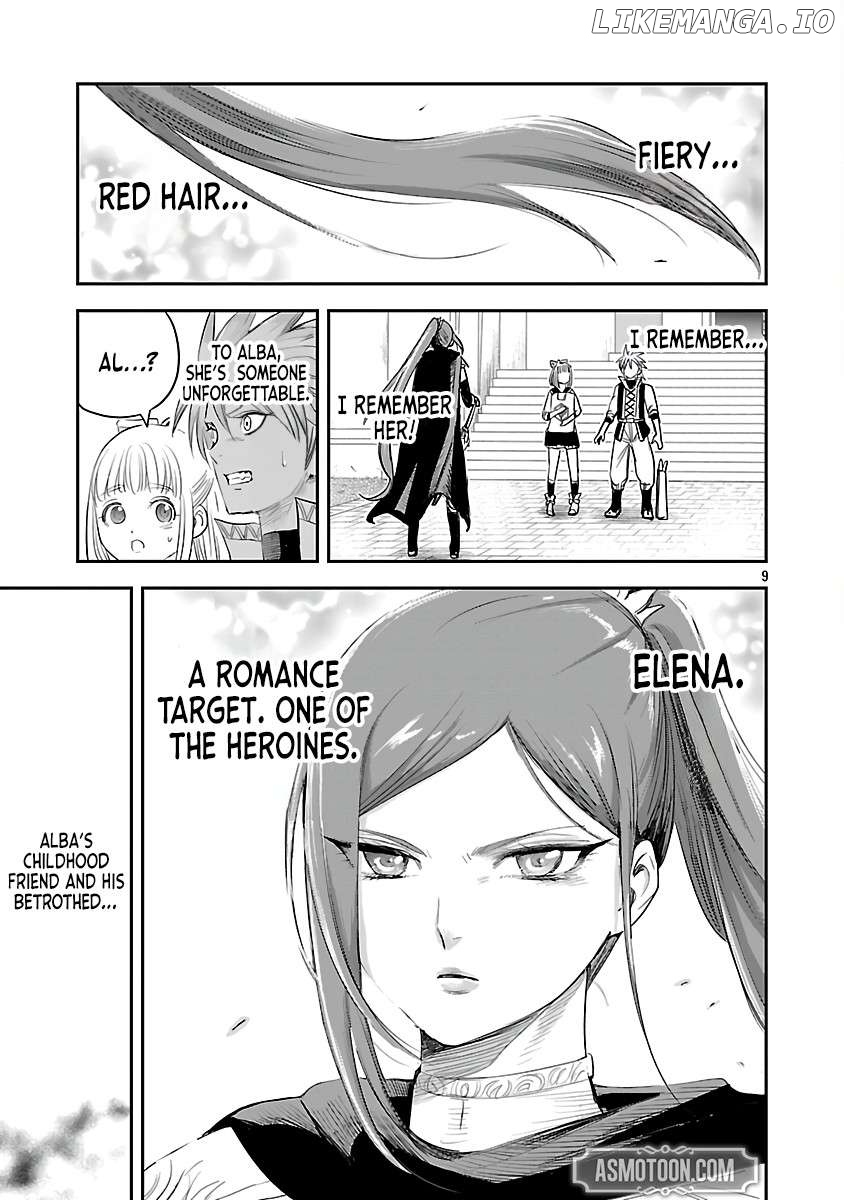 The Strongest Villain, Who Had Hidden Himself Deep in the Mountains to Escape His Downfall, Is Dragged Back Into the Spotlight by the Heroine He Once Saved. Chapter 3 - page 12