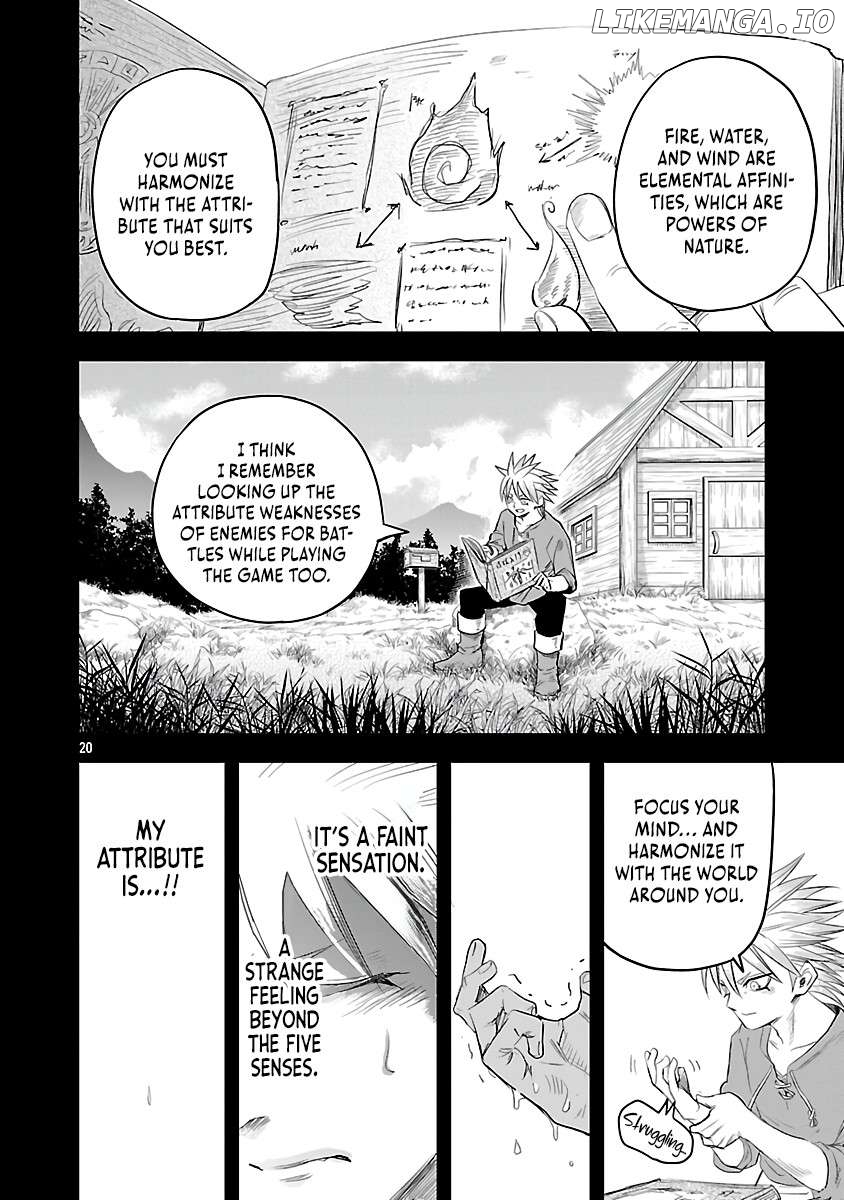 The Strongest Villain, Who Had Hidden Himself Deep in the Mountains to Escape His Downfall, Is Dragged Back Into the Spotlight by the Heroine He Once Saved. Chapter 3 - page 23