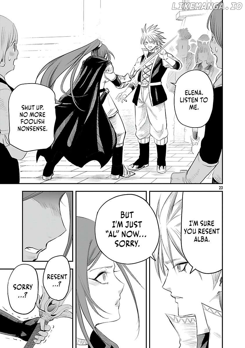 The Strongest Villain, Who Had Hidden Himself Deep in the Mountains to Escape His Downfall, Is Dragged Back Into the Spotlight by the Heroine He Once Saved. Chapter 3 - page 26
