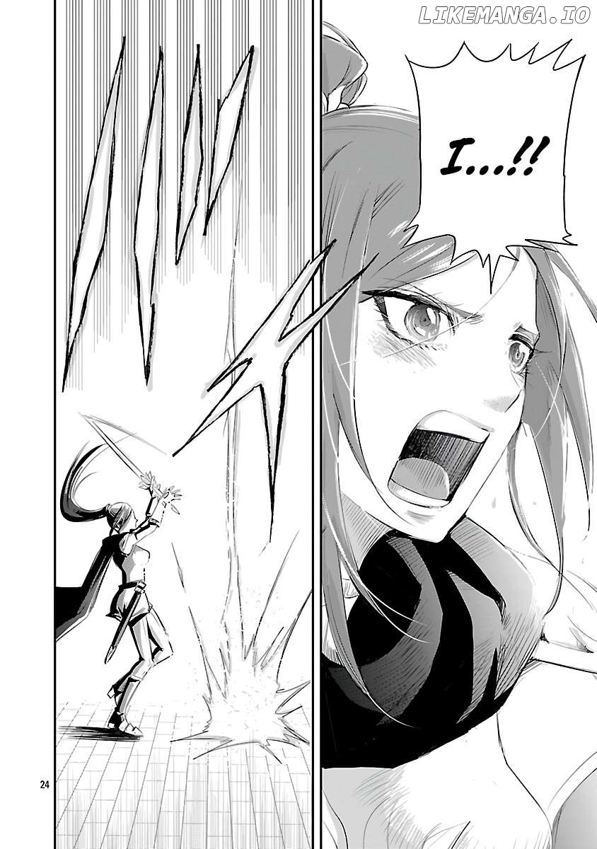 The Strongest Villain, Who Had Hidden Himself Deep in the Mountains to Escape His Downfall, Is Dragged Back Into the Spotlight by the Heroine He Once Saved. Chapter 3 - page 27