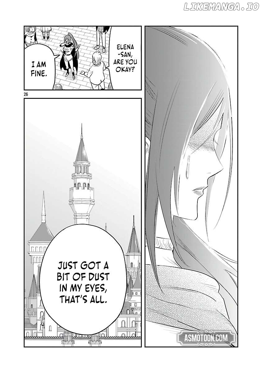 The Strongest Villain, Who Had Hidden Himself Deep in the Mountains to Escape His Downfall, Is Dragged Back Into the Spotlight by the Heroine He Once Saved. Chapter 3 - page 29