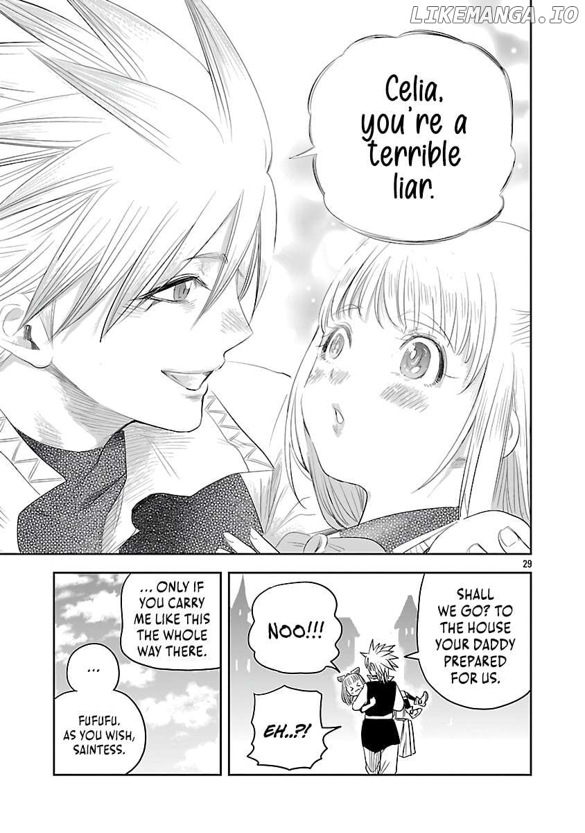 The Strongest Villain, Who Had Hidden Himself Deep in the Mountains to Escape His Downfall, Is Dragged Back Into the Spotlight by the Heroine He Once Saved. Chapter 3 - page 32