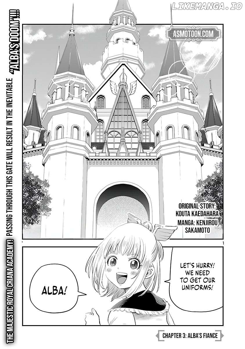 The Strongest Villain, Who Had Hidden Himself Deep in the Mountains to Escape His Downfall, Is Dragged Back Into the Spotlight by the Heroine He Once Saved. Chapter 3 - page 4