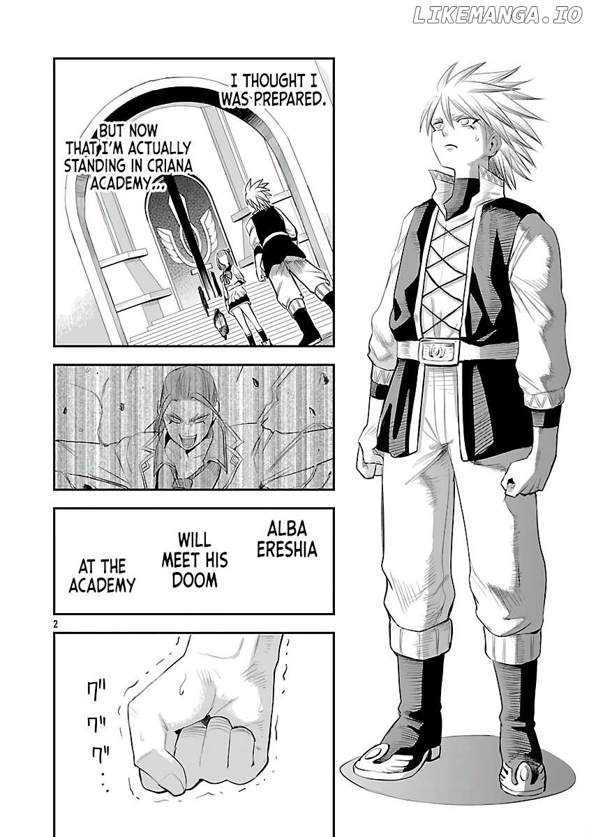 The Strongest Villain, Who Had Hidden Himself Deep in the Mountains to Escape His Downfall, Is Dragged Back Into the Spotlight by the Heroine He Once Saved. Chapter 3 - page 5