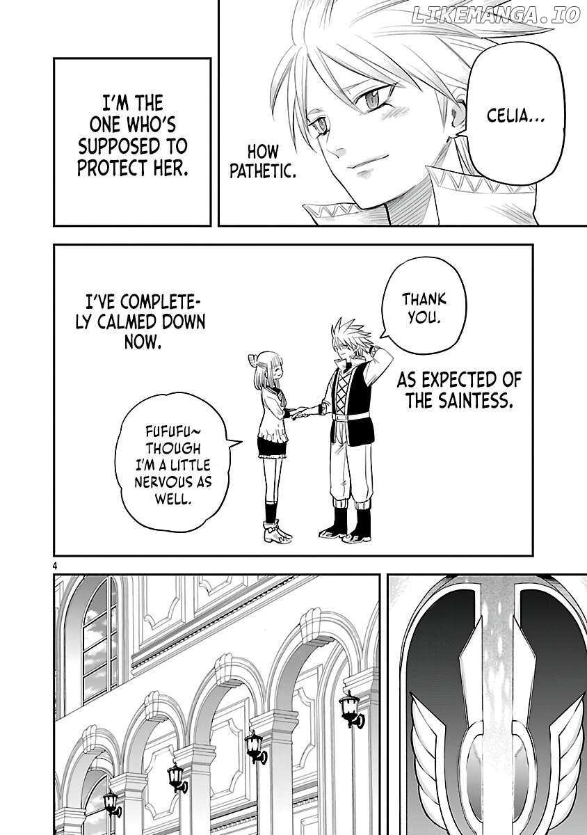 The Strongest Villain, Who Had Hidden Himself Deep in the Mountains to Escape His Downfall, Is Dragged Back Into the Spotlight by the Heroine He Once Saved. Chapter 3 - page 7
