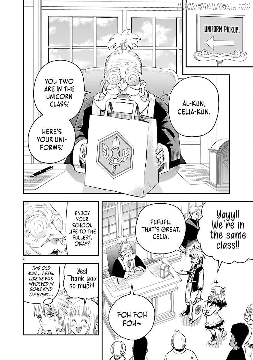 The Strongest Villain, Who Had Hidden Himself Deep in the Mountains to Escape His Downfall, Is Dragged Back Into the Spotlight by the Heroine He Once Saved. Chapter 3 - page 9