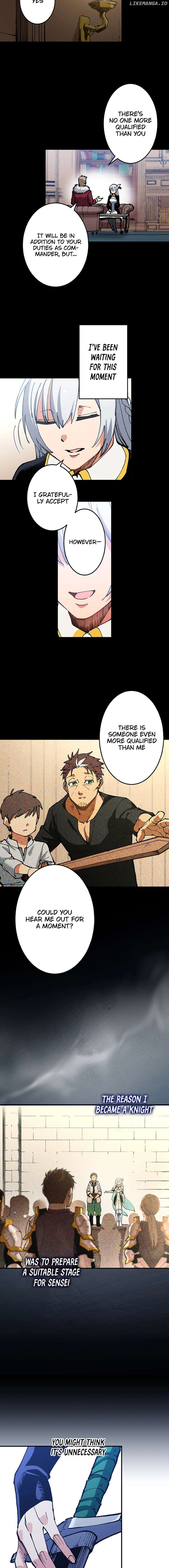 From Old Country Bumpkin to Master Swordsman Chapter 8 - page 7