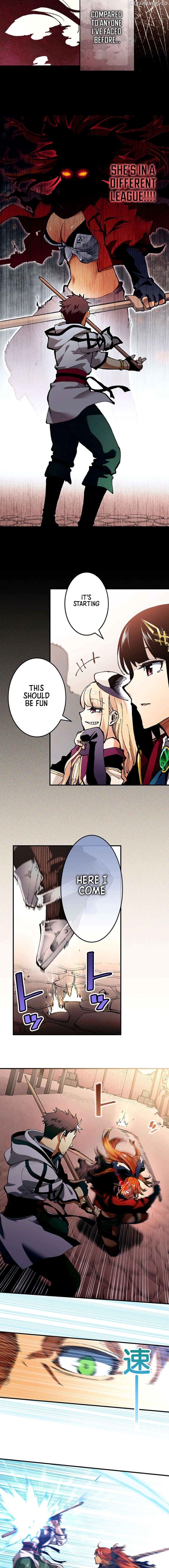 From Old Country Bumpkin to Master Swordsman Chapter 15 - page 3