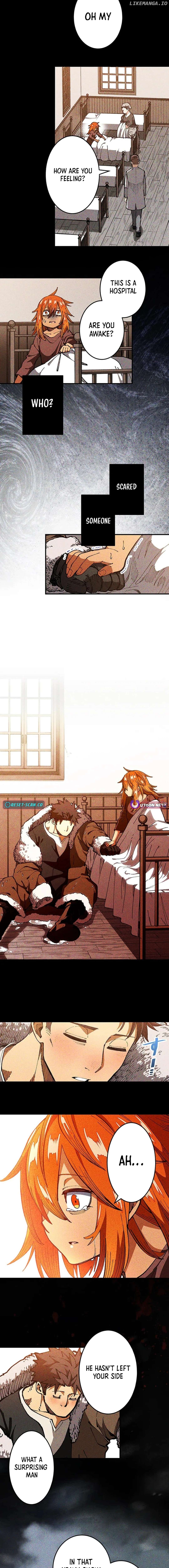 From Old Country Bumpkin to Master Swordsman Chapter 21 - page 2