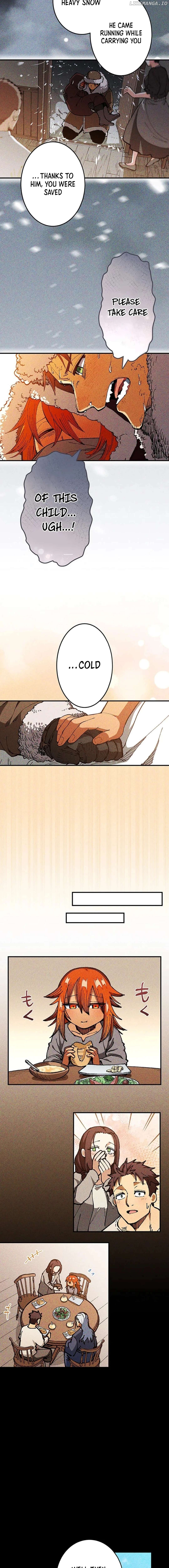 From Old Country Bumpkin to Master Swordsman Chapter 21 - page 3