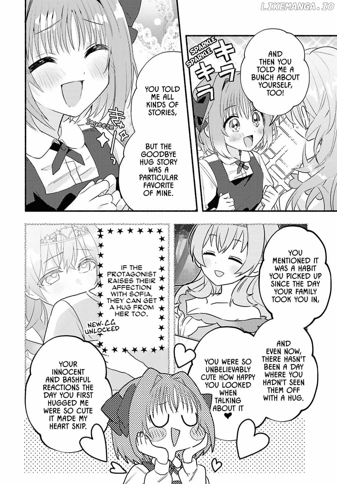 Be Happy in the Real World Too, Okay? Chapter 2 - page 12