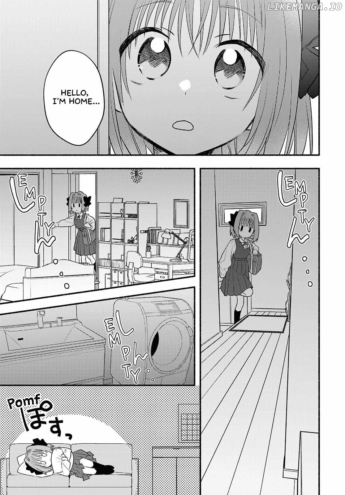 Be Happy in the Real World Too, Okay? Chapter 2 - page 25