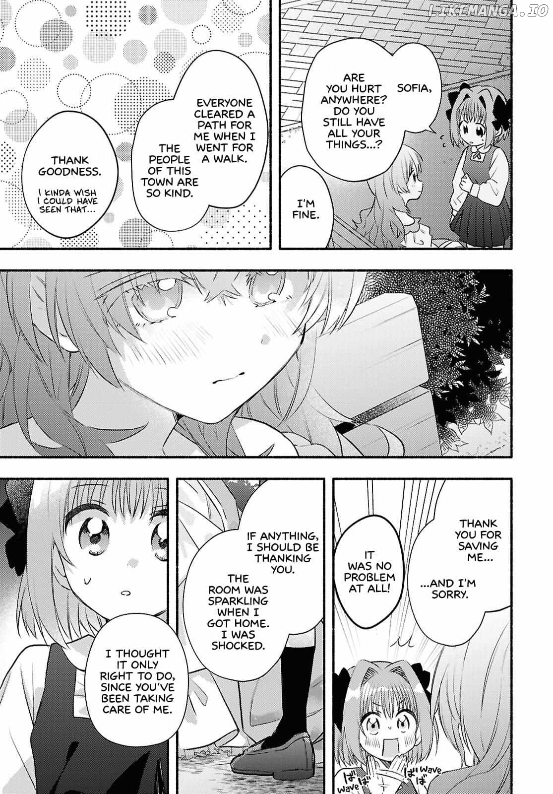 Be Happy in the Real World Too, Okay? Chapter 2 - page 35