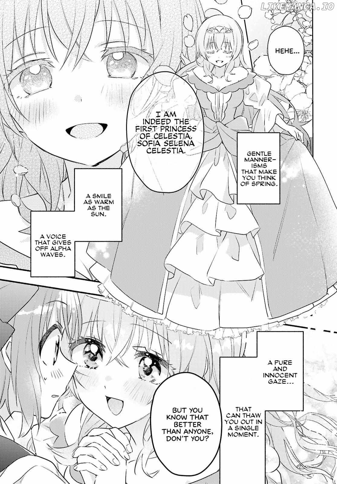 Be Happy in the Real World Too, Okay? Chapter 2 - page 7