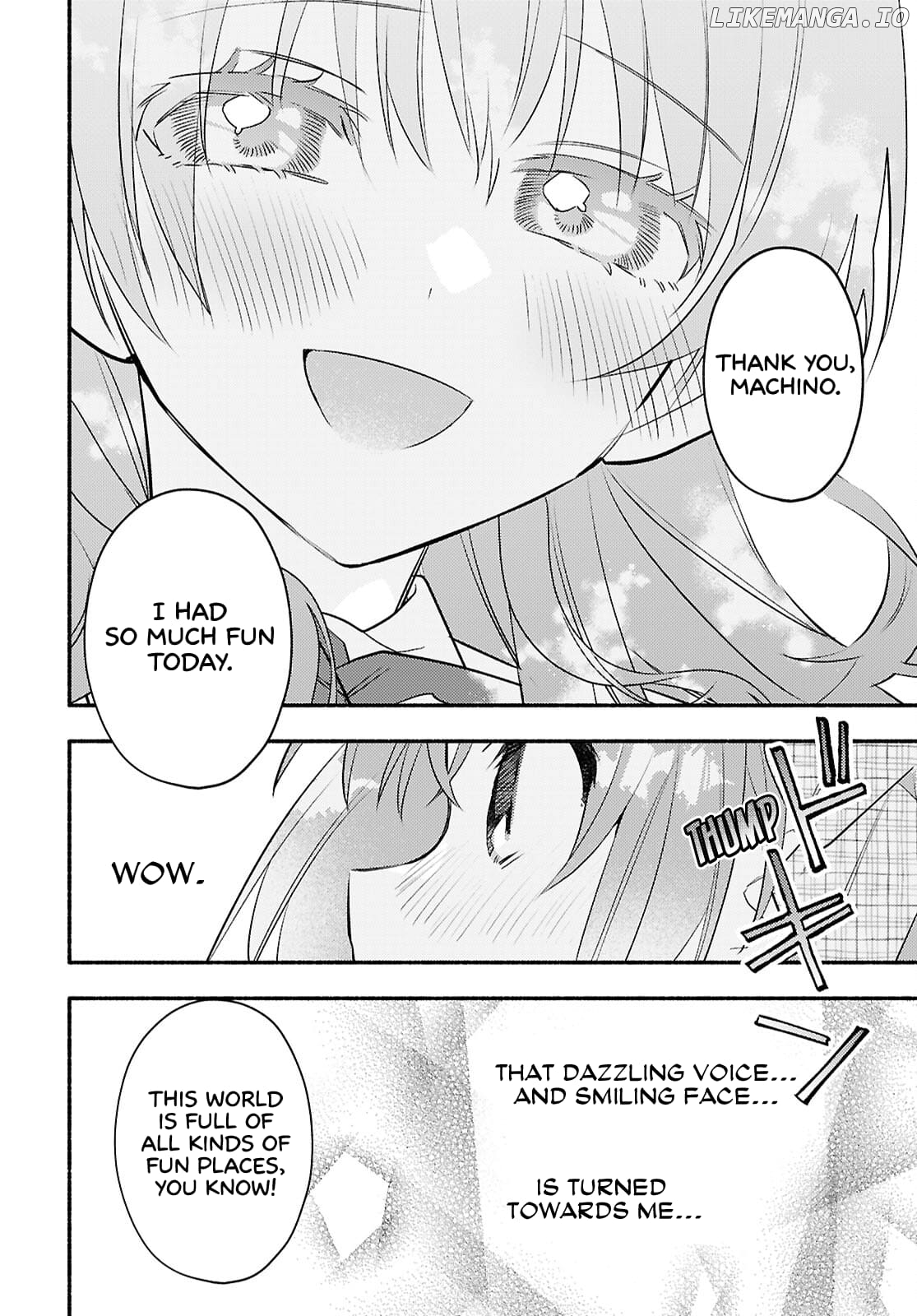 Be Happy in the Real World Too, Okay? Chapter 3 - page 24